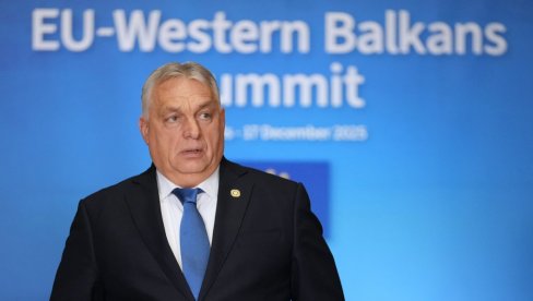 ORBAN IZ BRISELA PRED SAMIT EU: Tretman prema Srbiji je loš i sramotan! Srbija je najvažnija u regionu i ništa bez nje ne može da se uradi