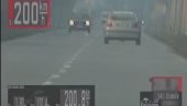 SA PROBNOM DOZVOLOM VOZIO 200 KILOMETARA, A OGRANIČENJE 80 KILOMETARA NA ČAS: U blizni Subotice presretač zaustavio 18-godšnjeg vozača