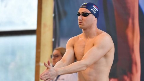 NOVI REKORD NIKOLE AĆINA: Postavio impresivan rekord