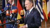 TUSK PORUČIO: Evropa ne sme da bude slaba ni prema neprijateljima, niti prema saveznicima