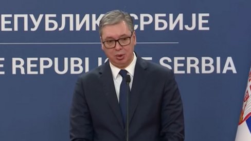 VUČIĆ ČESTITAO DAN RV I PVO: Stroga selekcija kadra omogućila je da predstavljate jedna od najčvršćih stubova odbrane zemlje