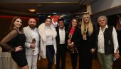 VEČE PRIZNANJA I USPEHA: Poznati zablistali na dodeli nagrada Kluba pobednika 2025 (FOTO)