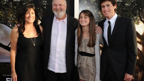 SVIREPO UBIO RODITELJE, ČEKA GA SMRTNA KAZNA: Napokon se oglasila deca Roba Rajnera i njihove reči cepaju dušu