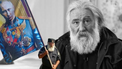 ПРЕМИНУО ВОЈВОДА СЛАВКО АЛЕКСИЋ: Командант Новосарајевског четничког одреда током рата у Босни