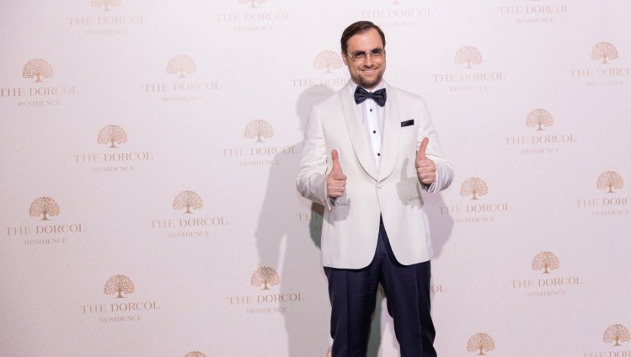 THE DORCOL RESIDENCE ПРЕДСТАВЉЕН НА ДОГАЂАЈУ ГОДИНЕ: Нови стандард луксузног становања у Београду