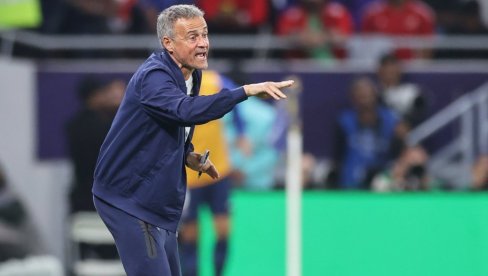 НЕВЕРОВАТНИ ЛУСИ ЕНРИКЕ: Тренер ПСЖ-а не губи пенале!