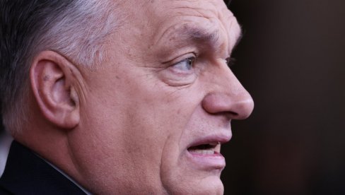 BUKTI SUKOB: Orban objavio novu meru protiv Ukrajine