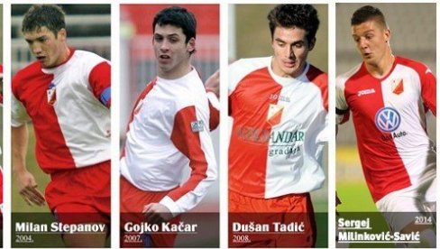 ДЕЦА ВОЈВОДИНЕ, ГОЛГЕТЕРСКИ ШАМПИОНИ СРБИЈЕ : Омладинска академија „Илија Пантелић“ расадник талената који блистају у другим клубовима