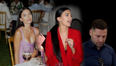 После скандала са Тошићем и ЈК, добила дијамантски ВЕРЕНИЧКИ прстен - ТРУДНА је и УДАЈЕ се (ФОТО)