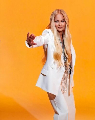 NOVO DOBA: Ilda Šaulić objavila novi album koji pomera granice (FOTO)