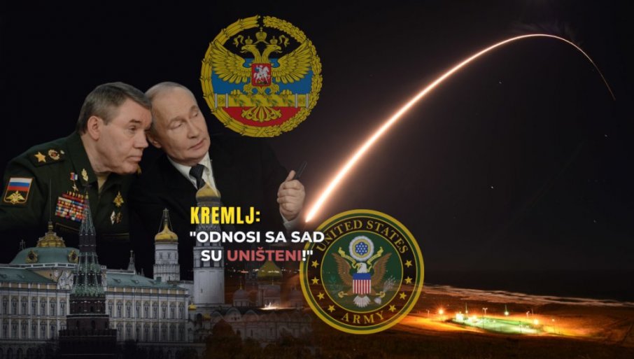 KREMLJ: Odnosi sa SAD su uništeni! Letele američke nuklearke, Rusija preti: Uslediće kontramere!