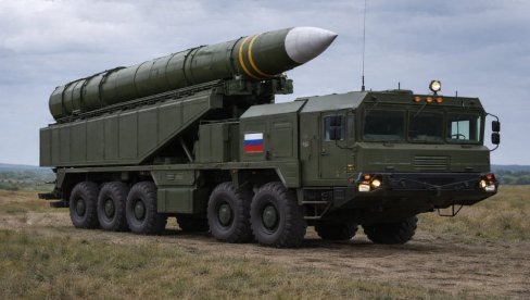 IZNENADILI SMO EVROPU! Ruski general: „Orešnik“ iritira Zapad, protivnici nemaju sredstva za otkrivanje ruskih raketa