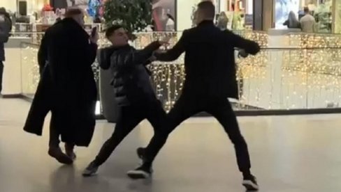 СРБИЈА ЈЕ ЗГРОЖЕНА! Ево како је Вујадин Савић нападнут у центру Београда (ВИДЕО)