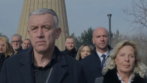 SRPSKI NAROD BIRA MIR, OPSTANAK, STABILNOST: Srpska lista objavila prvi predizborni spot za predstojeće izbore (VIDEO)