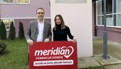 ZAVOD U PANČEVU DOBIO ZNAČAJNU DONACIJU: Meridian Fondacija jača kapacitete za zaštitu zdravlja i životne sredine