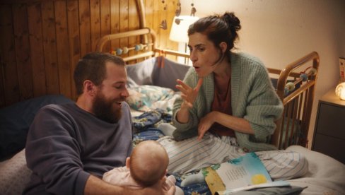 TIŠINA U MENI - FILM KOJI JE STIGAO U BIOSKOPE