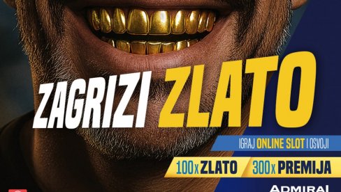 НАГРАДНА ИГРА: ОСВОЈИТЕ ДО 100 ГРАМА У ЗЛАТУ И ВРЕДНЕ НАГРАДЕ