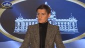 BRNABIĆ O NIS - U: Vučić je dobro proučio sve ugovore, nijedan od njih ne može da se primeni na ovu situaciju (VIDEO)