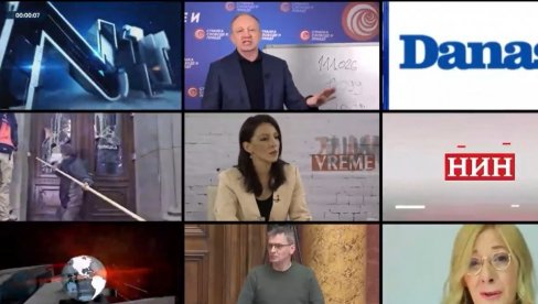 LAŽOMER: DOKLE VIŠE NASILJA?