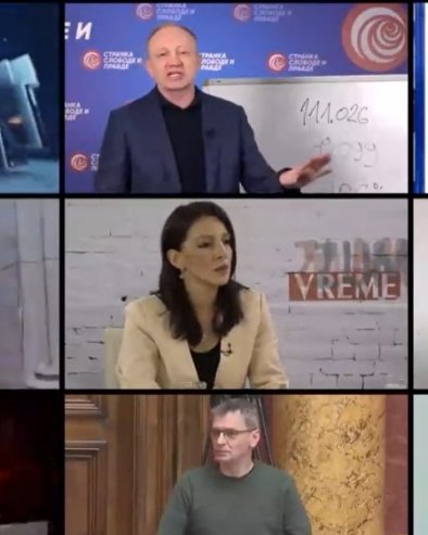 LAŽOMER: Dokle više nasilja? (VIDEO)