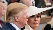 МИСЛИМ ДА САМ ВРЛО НЕУРОТИЧАН Трамп шокирао говором, спомињао и доњи веш супруге Меланије