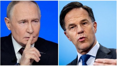 RUTE, UMEŠ LI UOPŠTE DA ČITAŠ? Putin razneo šefa NATO-a - Nameravamo da napadnemo Evropu? Kakva je to glupost?