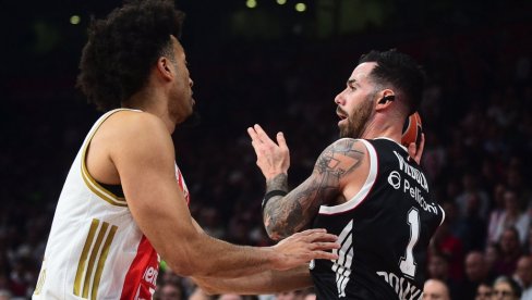 LOŠE VESTI ZA ZVEZDU: Virtus dodatno ojačan za duel sa crveno-belima