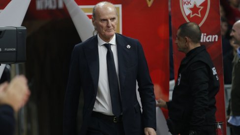 OZBILJAN PROBLEM ZA VIRTUS: Duško Ivanović ostao bez najboljeg igrača