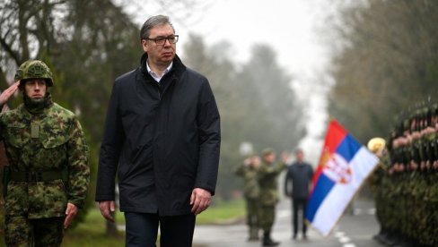 "MA KOLIKO SE TO NE SVIĐALO VAŠINGTONU, BRISELU, MOSKVI..." Vučić objavio moćnu poruku (VIDEO)