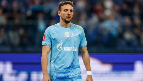 NIJE ISTINA DA... Erakovićev menadžer progovorio o povratku u Crvenu zvezdu