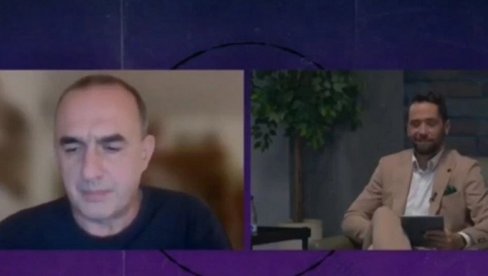 GRUHONJIĆ PREKO MILOVIH MEDIJA UDARIO NA ORBANA I VUČIĆA: Smeta mu podrška Srbiji, dok Crnu Goru veliča