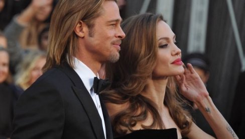 PRAVNA BITKA ANĐELINE DŽOLI I BREDA PITA: Spor oko francuske vinarije ne prestaje