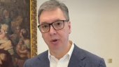 SITUACIJA JE TEŠKA, ALI SMO KORAK BLIŽE REŠENJU Vučić na hitnom sastanku o NIS-u (VIDEO)