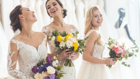 KOJU GREŠKU BUDUĆE MLADE PRAVE PRI IZBORU VENČANICE? Ovo su saveti najpoznatije dizajnerke venčanica na svetu