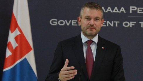 VUČIĆ ĆE SUTRA UGOSTITI PETERA PELEGRINIJA: Predsednik Slovačke stiže u dvodnevnu posetu Srbiji