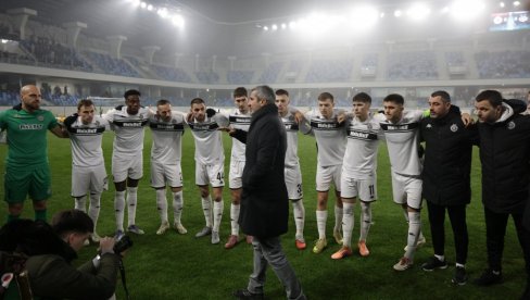 (KONAČNO) DOBRE VESTI ZA PARTIZAN: Javio se klub koji želi veliki promašaj crno-belih