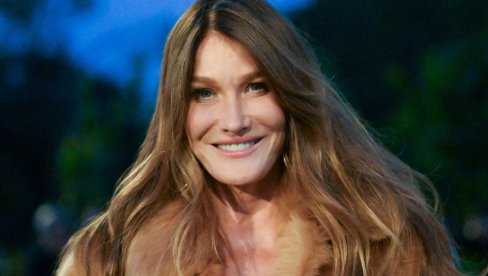 KARLA BRUNI OTKRILA DA JE IZLEČILA RAK DOJKE: Bivša prva dama Francuske o višegodišnjoj brobi