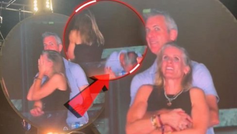 DECA ME SE STIDE, LJUTI SU NA MENE: Ženi koja je uhvaćena sa direktorom na koncertu se život pretvorio u pakao