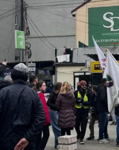 KAKVE IZBORE BLOKADERI ŽELE?