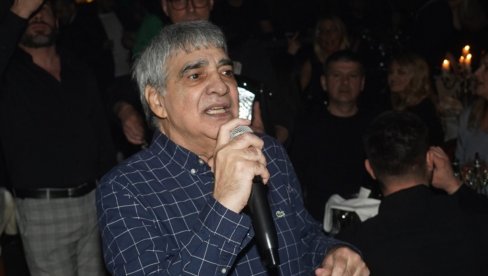 BOLEŠLJIV JE, ALI KREĆE SE... Nove informacije o zdravstvenom stanju LJube Aličića: Sad, sve je do godina