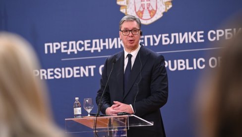 ЛЕЧЕЊЕ ДЕЦЕ СМС-ОВИМА ЈЕ НОТОРНА ЛАЖ!: Огласио се Вучић