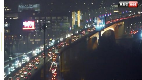 KOLONE VOZILA U SMERU KA BEOGRADU: Veliki zastoji i u pravcu Niša, a evo gde je najgušće (FOTO)