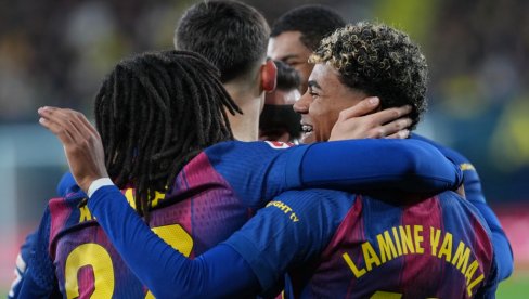 ЗА ЉУБИТЕЉЕ БРЗЕ ИСПЛАТЕ: Голеаде у првом полувремену