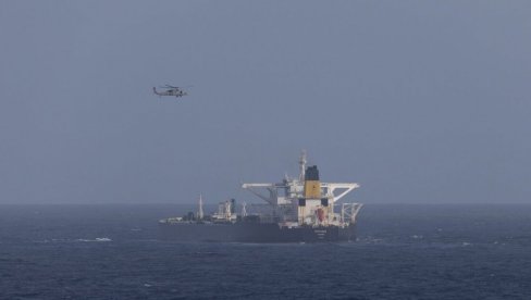 MOSKVA UPOZORAVA NATO: Ne dirajte naš tanker u međunarodnim vodama, Tramp poslao specijalce u Veliku Britaniju