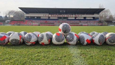 RADNIČKI SE OZBILJNO POJAČAO: Stiže napadač iz Gane, bivši igrač Utrehta, Rijeke i Tventea