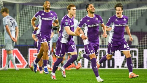 KONAČNO SE DOGODILO: Fiorentina pobedila posle sedam meseci!
