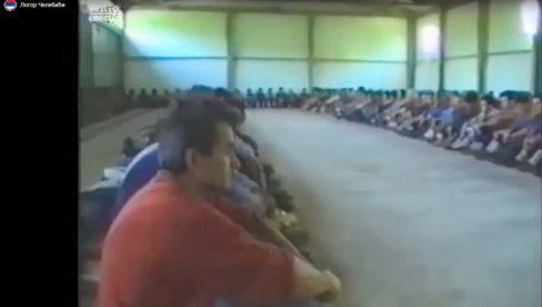 KEMALU HOĆE DA ODUZMU DRŽAVLJANSTVO: Od američkih imigracionih vlasti sakrio da je tokom rata u BiH maltretirao srpske zatvorenike