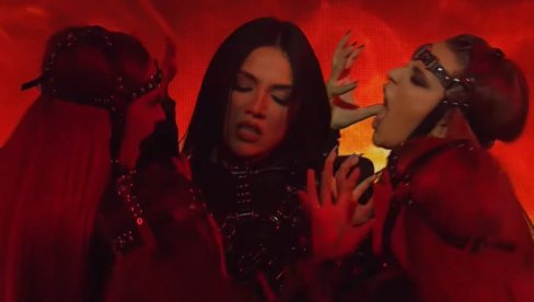 TAMARA ŽIVKOVIĆ ĆE PREDSTAVLJATI CRNU GORU NA EVROVIZIJI: Svojom pesmom želi da pošalje snažnu poruku ženama