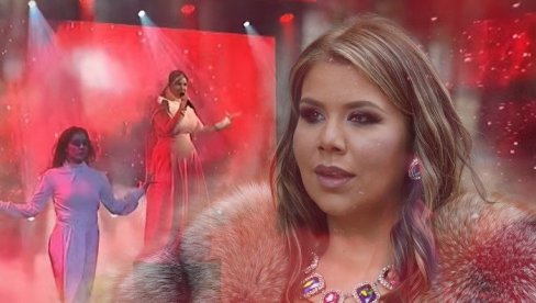 KAKO TE NIJE SRAMOTA?!; Krstinja Todorović besna na predsednicu žirija na Montesongu - Pokazala si koliko si sujetna