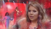 KAKO TE NIJE SRAMOTA?!; Krstinja Todorović besna na predsednicu žirija na Montesongu - Pokazala si koliko si sujetna